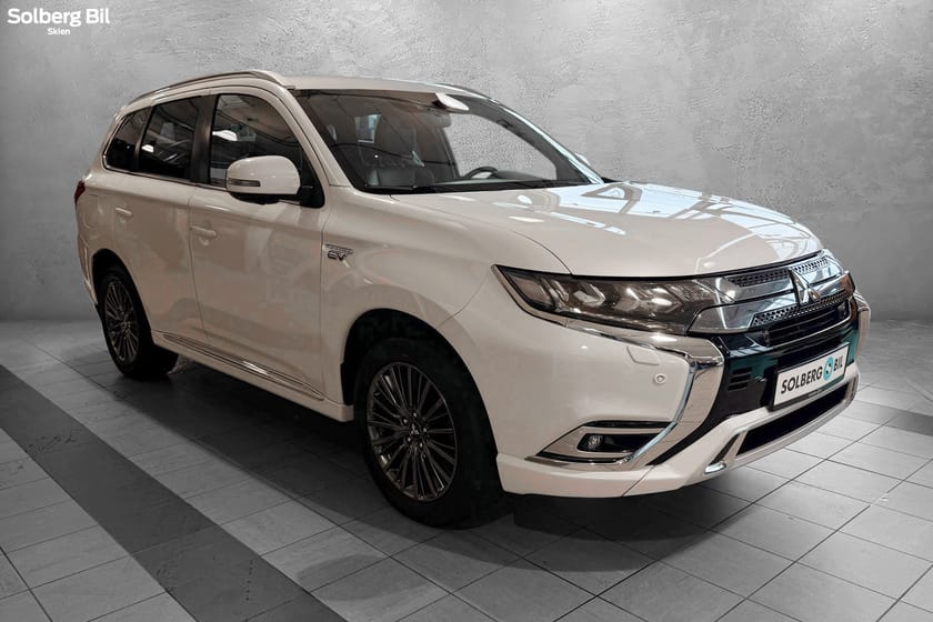Bilde 3 av Mitsubishi Outlander PHEV