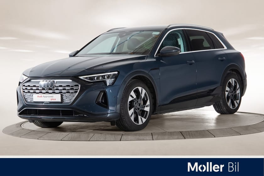 Bilde 1 av Audi Q8 50 e-tron quattro advanced