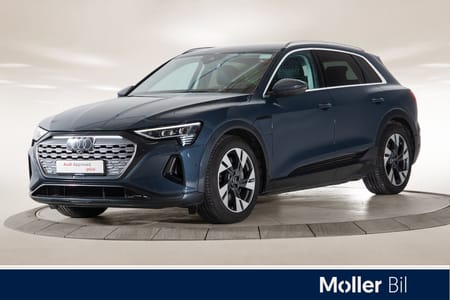 Audi Q8 50 e-tron quattro