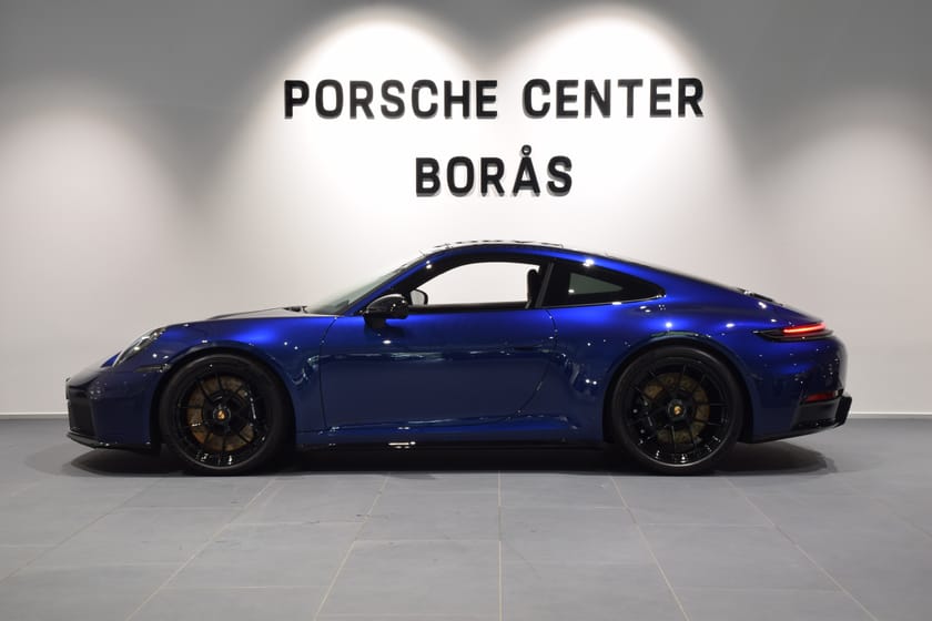 Bild 2 av Porsche 911 Carrera GTS / Exclusive Manufaktur