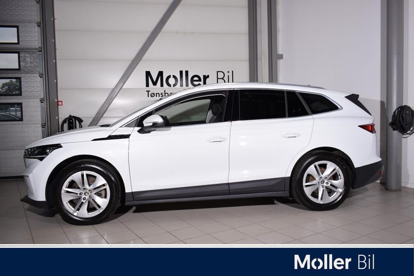Bilde 2 av Škoda Enyaq iV 80x