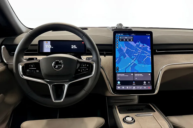 Volvo EX90