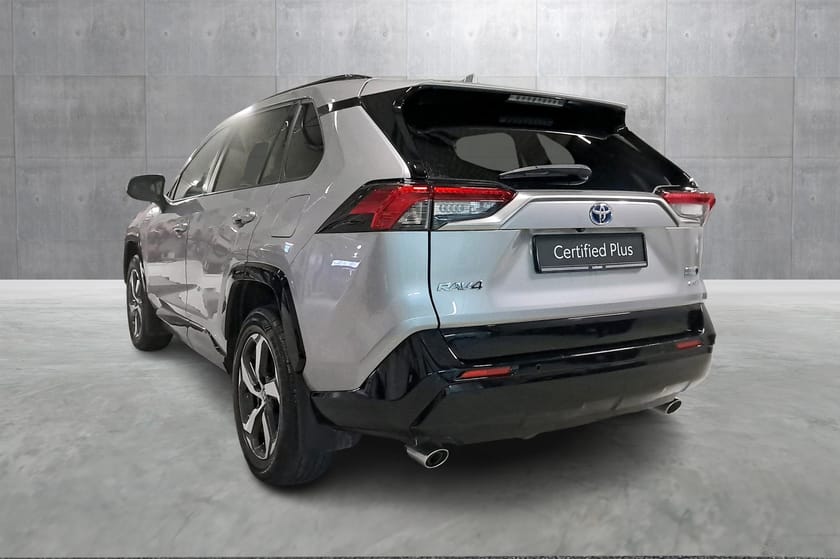 Bilde 3 av Toyota RAV4 Plug-in Hybrid AWD-i Active Tech
