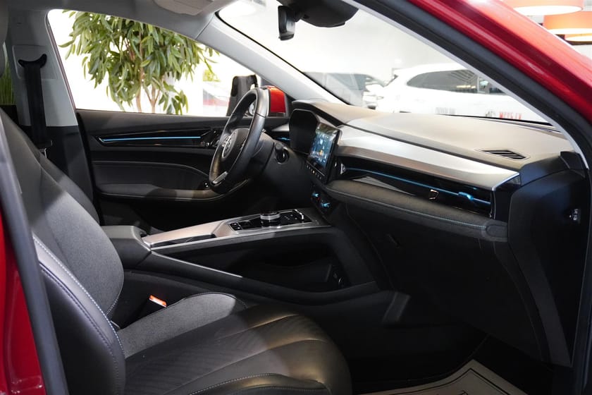 Bild 2 av MG 5 Long Range 61 kWh Luxury