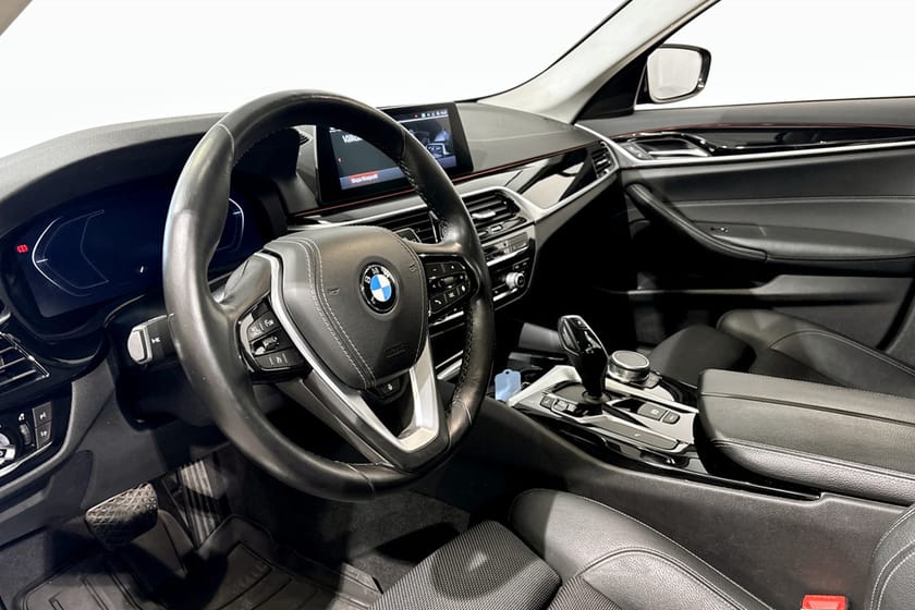 Bild 5 av BMW 520d xDrive Touring