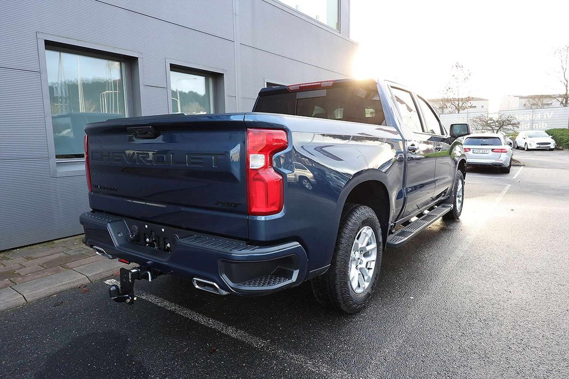 Chevrolet Silverado 2022, bild 7/28