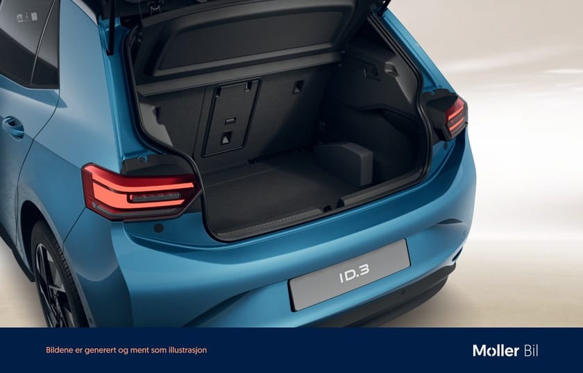 Bilde 4 av Volkswagen ID.3 Pro Performance highline 58kwh 204hk