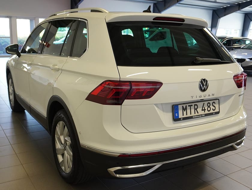 Bild 4 av Volkswagen Tiguan eHybrid