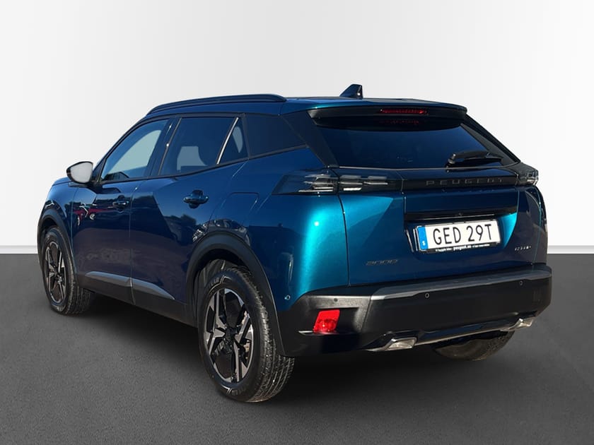 Bild 2 av Peugeot 2008 Hybrid 145