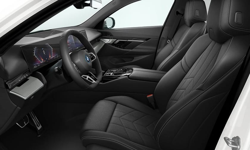 Bild 3 av BMW 530e xDrive Touring M Sport Edition