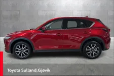 Thumnail bilde 1 av Mazda CX-5