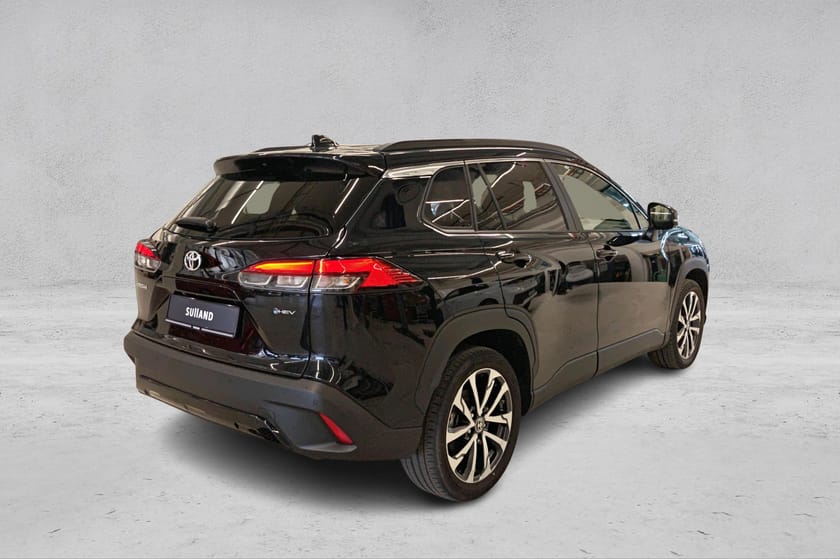 Bilde 5 av Toyota Corolla Cross Hybrid AWD-i 197HK I ActiveTech I 4x4 I CarPlay I NyService!