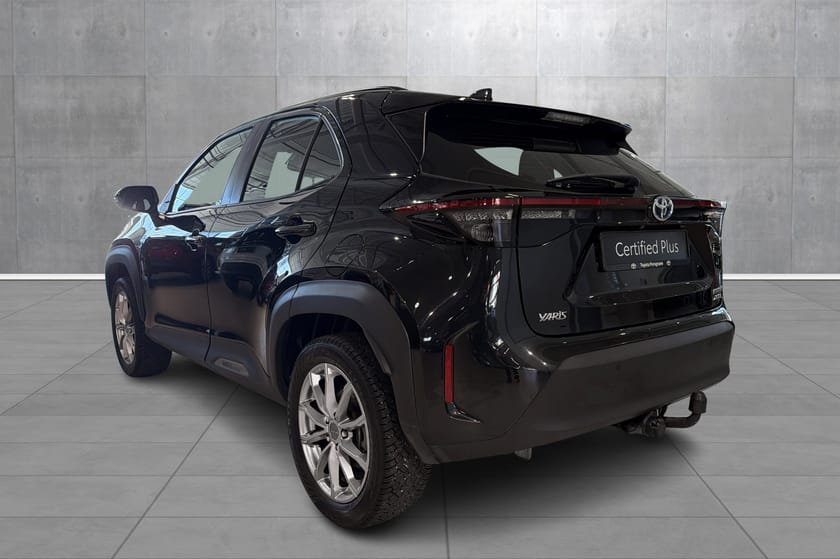Bilde 3 av Toyota Yaris Cross Hybrid AWD-i 1,5 Active AWD