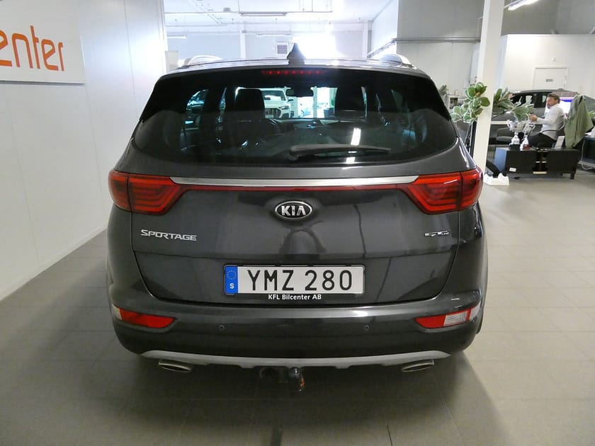 Bild 5 av Kia Sportage