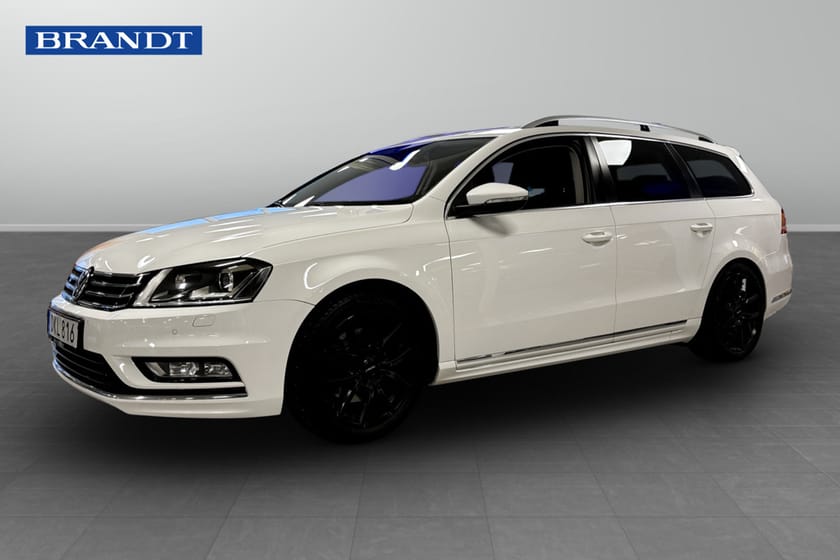 Bild 1 av Volkswagen Passat Variant