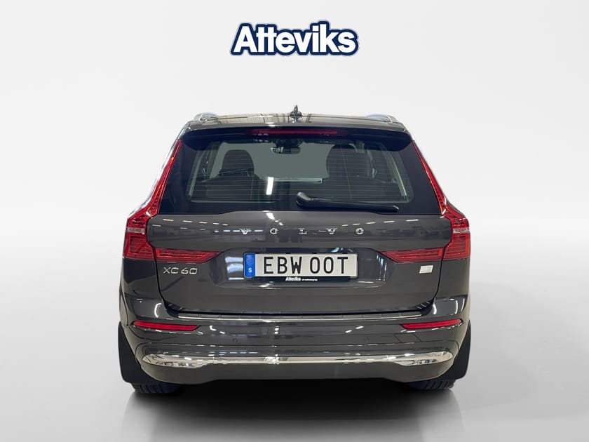 Bild 4 av Volvo XC60 T6 AWD 350hk Recharge/Ultimate/Drag/BW