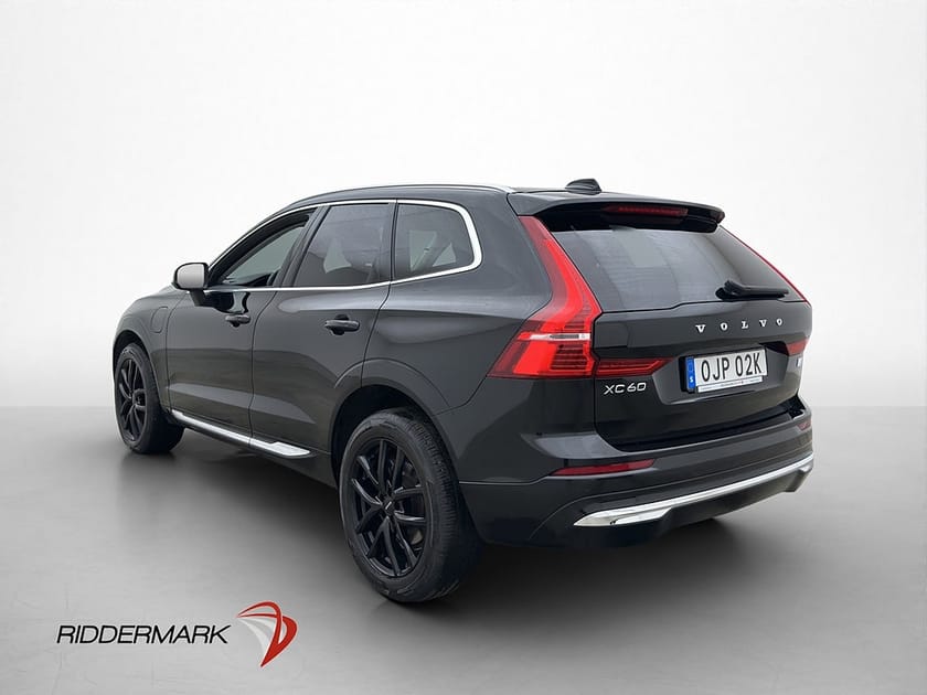 Bild 5 av Volvo XC60 T6 350hk AWD Core Värmare Pano Kamera Skinn
