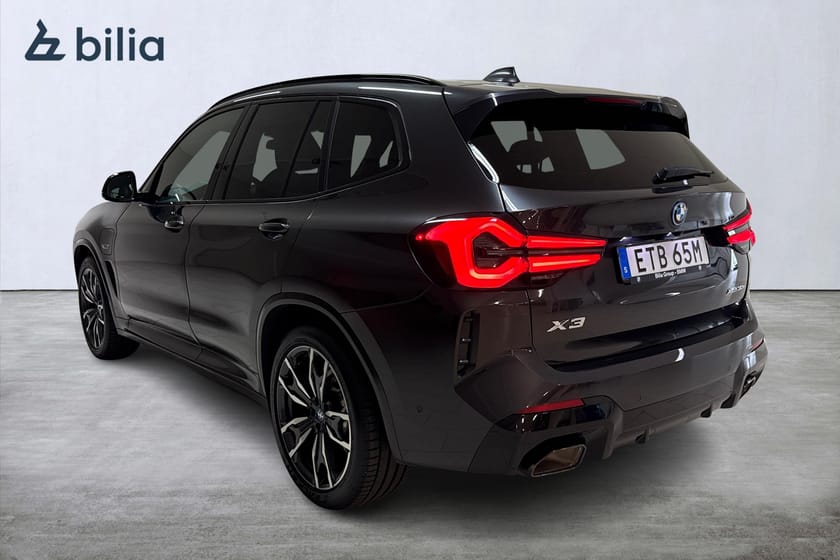 Bild 2 av BMW X3 xDrive30e xDrive 30e M-Sport / Adaptiva LED / Keyless /Drag /HiFi