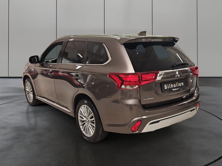 Bilde 3 av Mitsubishi Outlander PHEV 