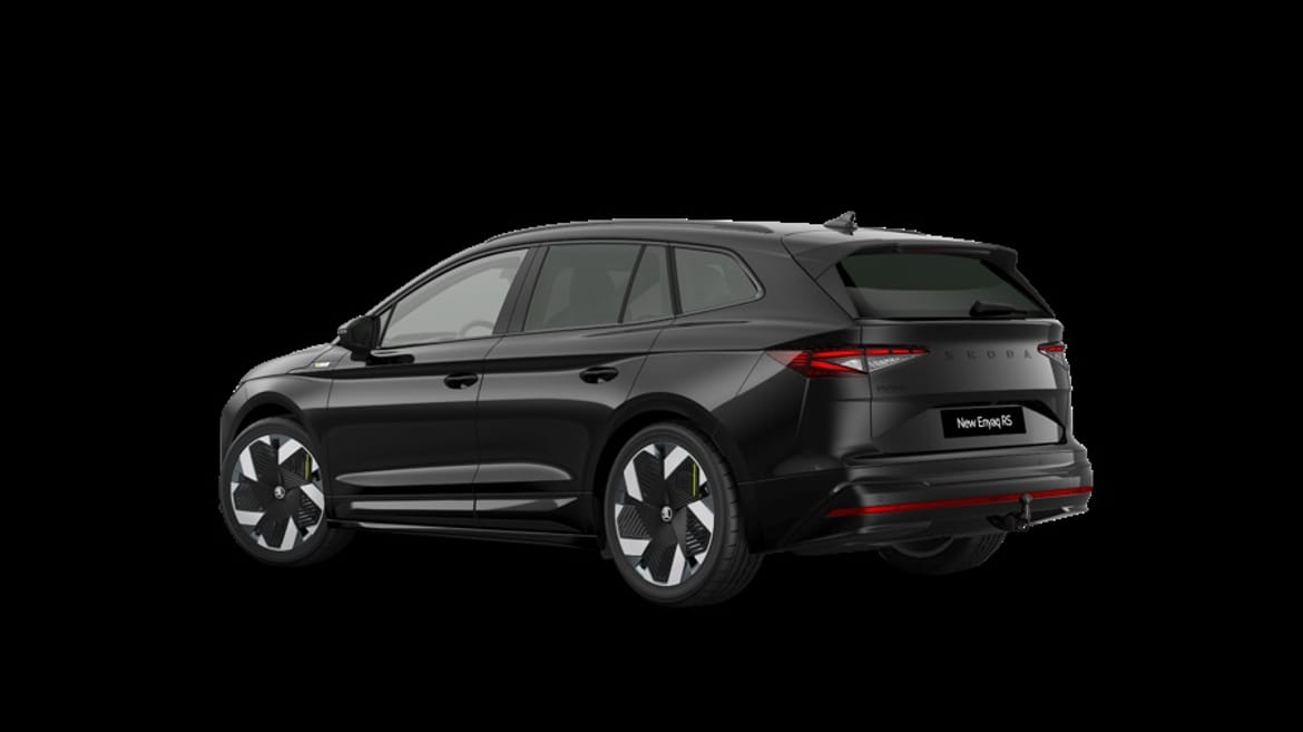 Škoda Škoda Enyaq RS — bild 3