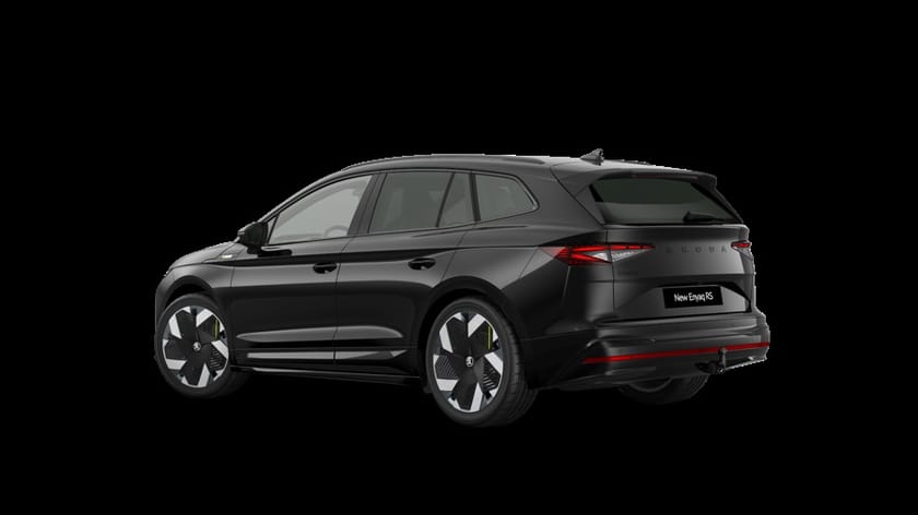 Bild 3 av Škoda Enyaq RS 82 KWH 340 HK 1 VXL AUTOMAT 4X4
