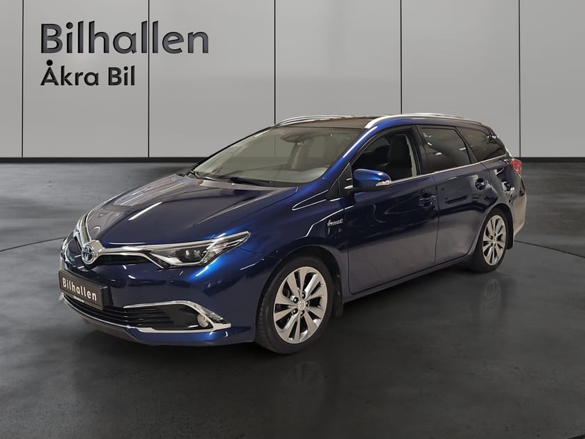 Bilde 1 av Toyota Auris Touring Sports Hybrid 