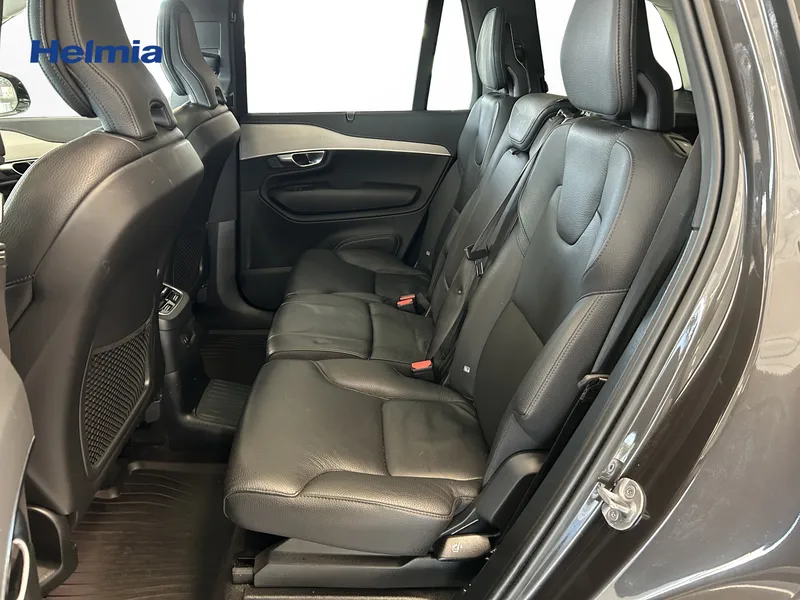 Bild 7 av 15 – Volvo XC90 7 Säten Recharge T8 Ultimate Dark