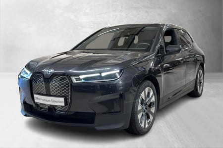 BMW iX xDrive50 FullyCharged,4hjuls,Luft,360,Lazer,21",Pano,Massasje