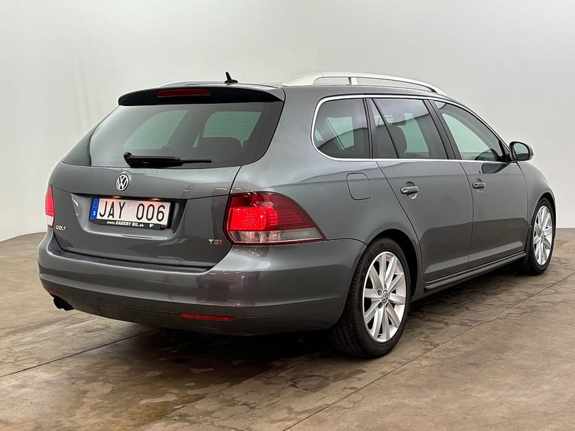 Bild 5 av Volkswagen Golf Variant 1.4 TSI GT 160hk Drag