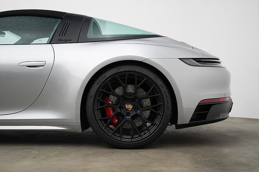 Bild 3 av Porsche 911 Targa 4 GTS 992 / 480hk / RÄNTEKAMPANJ
