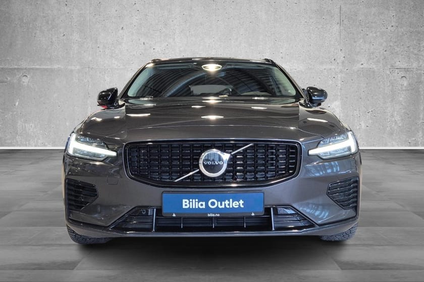 Bilde 3 av Volvo V60 T6 Awd LongRange PlusDark Navi R-kamera H/K