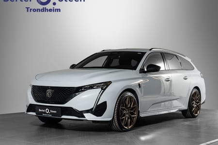 Peugeot E-308 SW 50 kWh GT | Krok | ACC |Prox keyless | El-AGR | Matrix