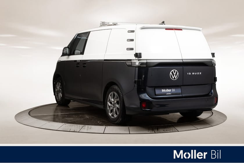 Bilde 3 av Volkswagen ID. Buzz Cargo 77kwh 204 hk