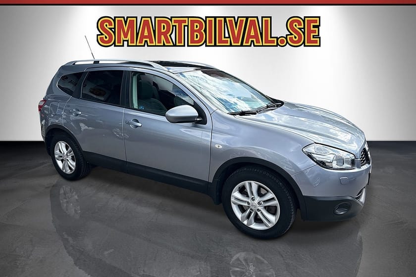 Bild 2 av Nissan Qashqai+2 2.0 4x4 Aut 7-Sits
