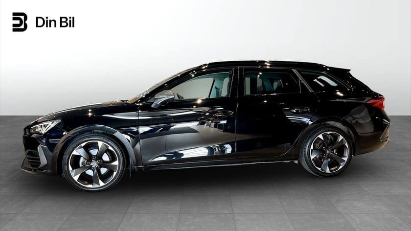 Bild 2 av CUPRA Leon Sportstourer 1.5 eTSI 150 hk DSG7 Mildhybrid