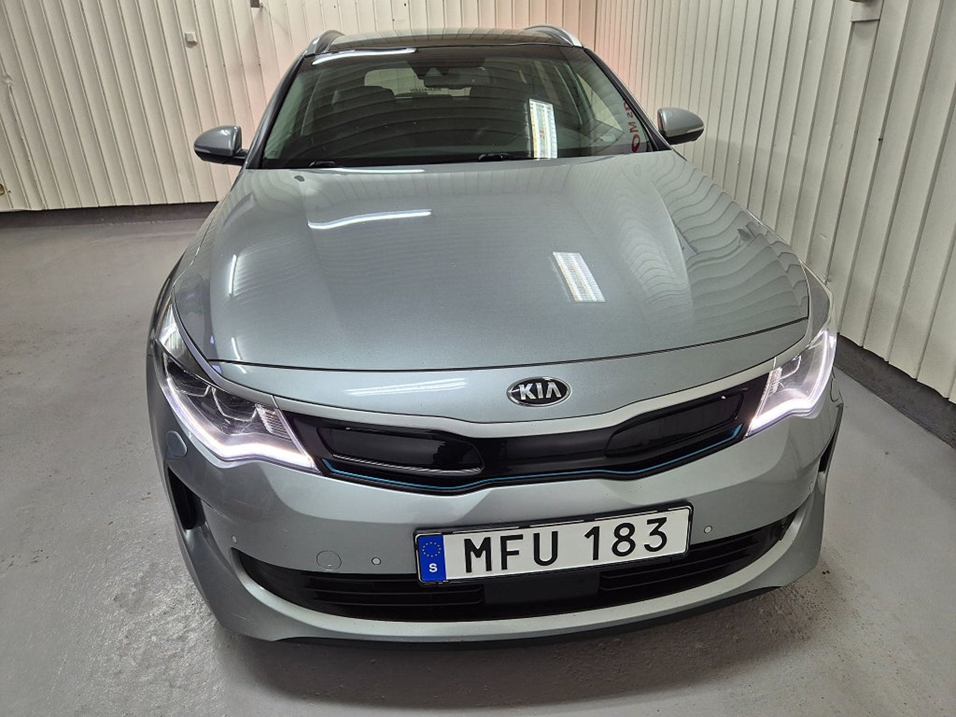 Kia Optima 2018, bild 5/10