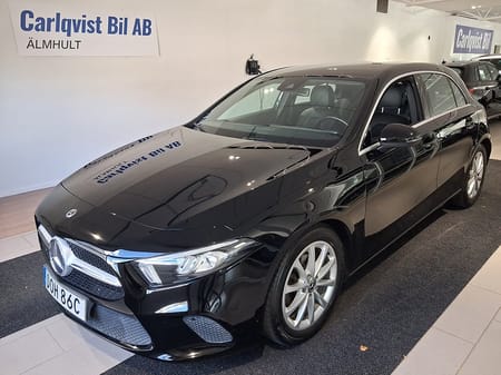 Mercedes-Benz A 180 136HK Progressive line