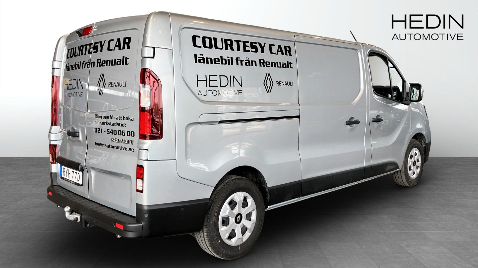 Renault Trafic 2025, bild 2/22