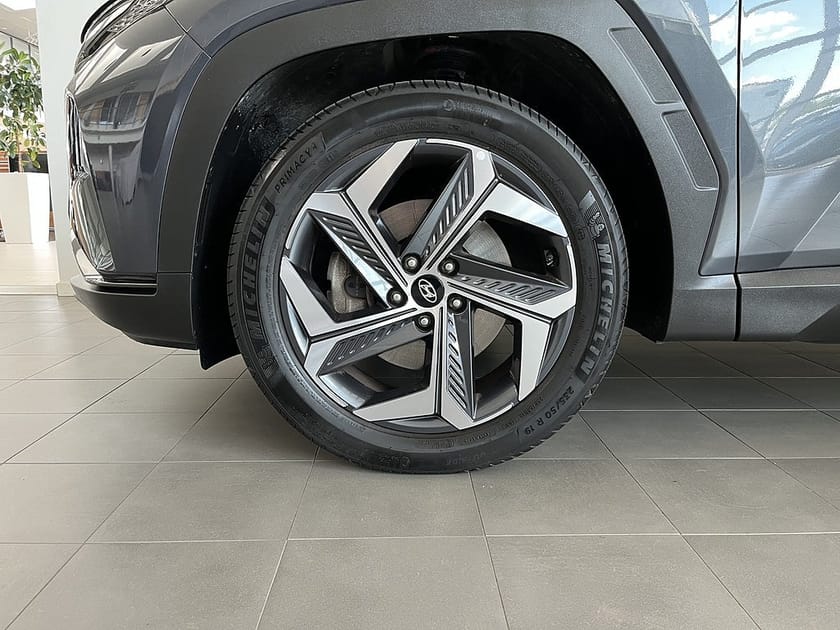 Bild 4 av Hyundai Tucson 4WD 19” Nav Krell Ventilerade Stolar Adptiv Farthållare