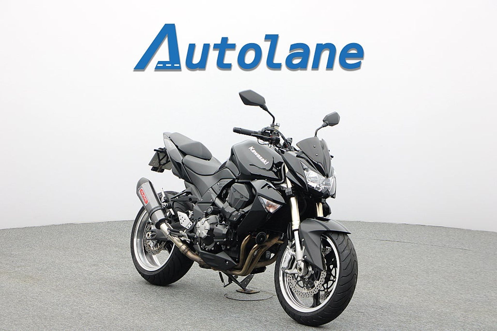 Kawasaki Z Serien