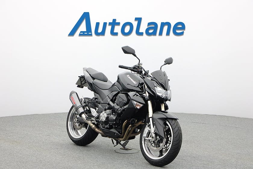 Bild 1 av Kawasaki Z1000 Z1000* GPR Ljuddämpare, Nya däck!