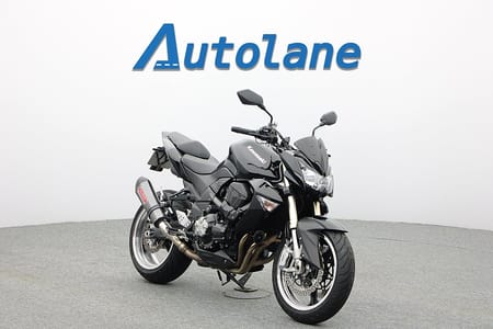 Kawasaki Z1000 Z1000* GPR Ljuddämpare, Nya däck!