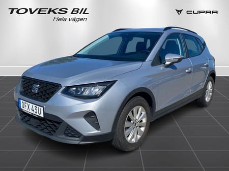 SEAT Arona 1.0 TSI 95 HK STYLE