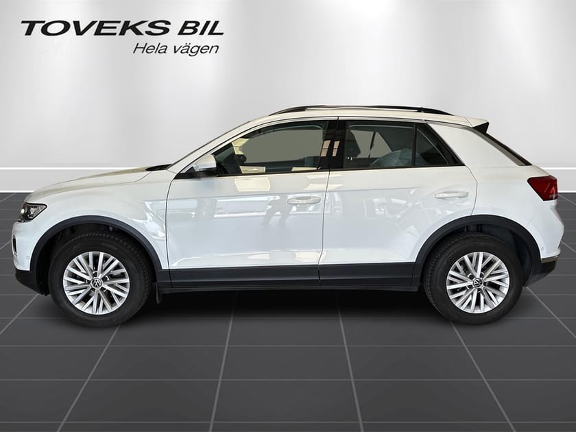 Bild 2 av Volkswagen T-Roc TSI 150hk Drag|Kamera|Adaptiv