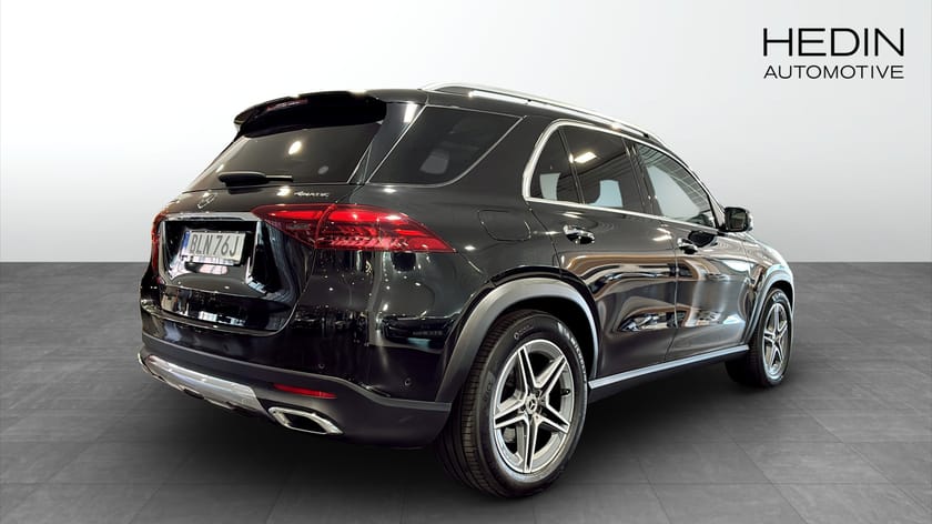 Bild 2 av Mercedes-Benz GLE 450 d 4MATIC SUV