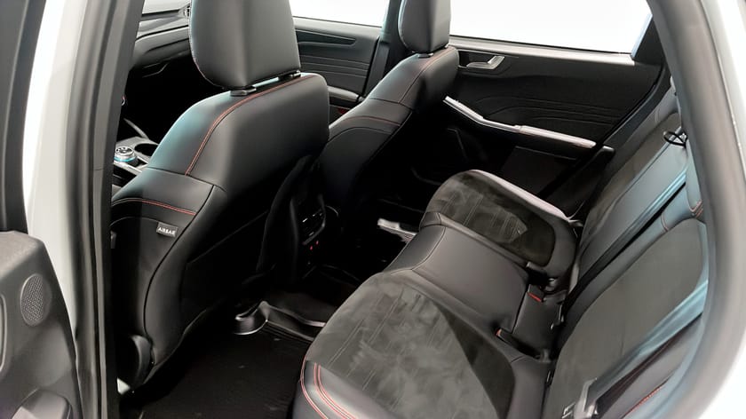 Bild 5 av Ford Kuga Plug-In Hybrid ST-LINE X