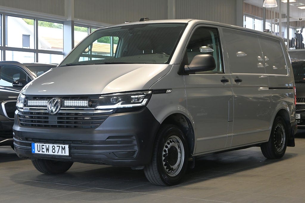 Volkswagen Transporter 150 л.с.