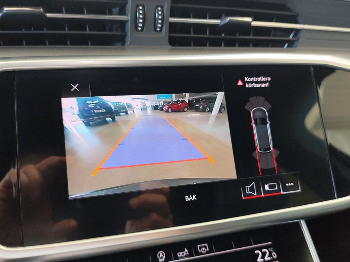 Audi Audi A6 Avant 40 TDI quattro — bild 17