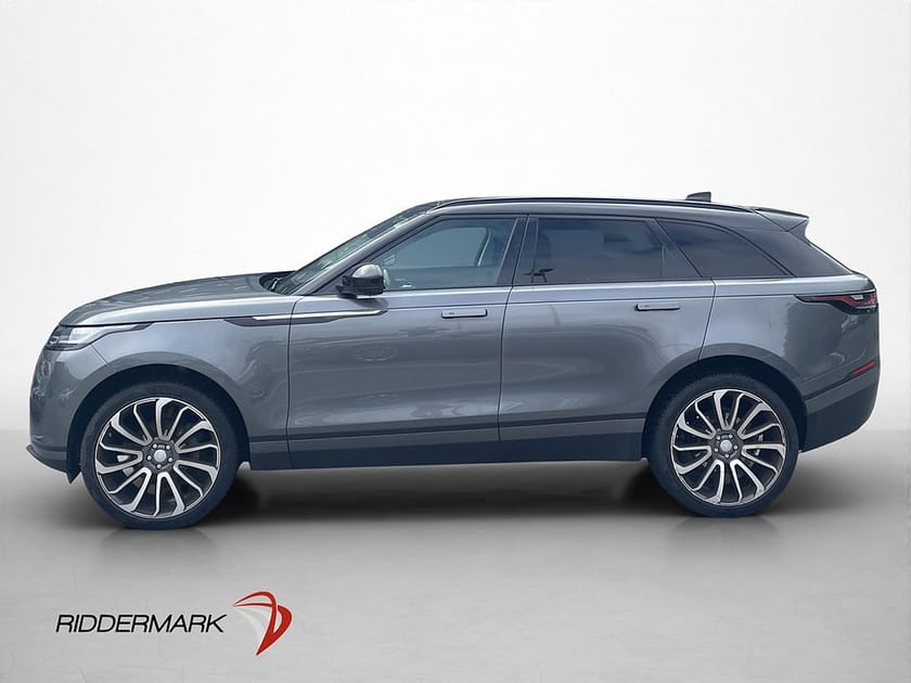 Bild 4 av Land Rover Range Rover Velar D180 AWD Pano Cockpit Värm Drag