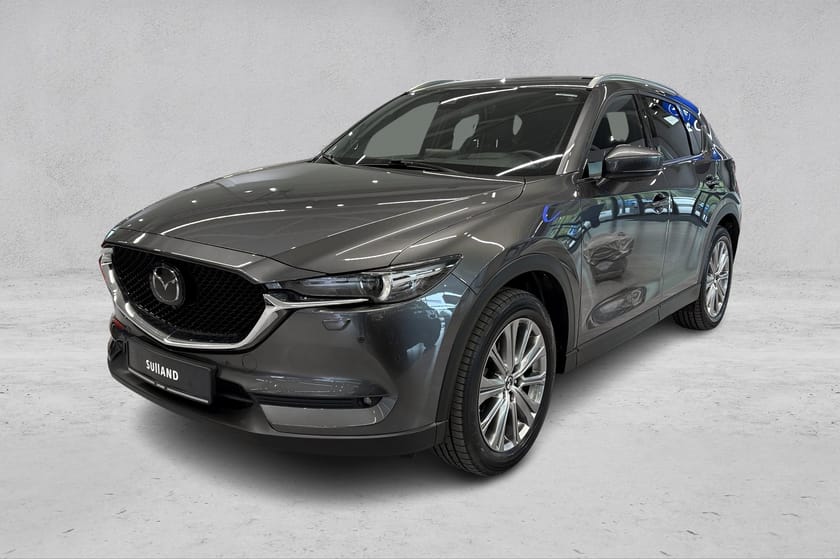 Bilde 1 av Mazda CX-5 2.2 184hk AWD|Optimum|BOSE|HUD|H.Feste+++